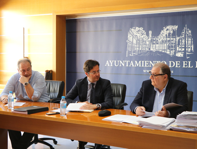 1.200.000 euros para la construccin de los parques de Santa Mara del guila, Las Norias y San Agustn