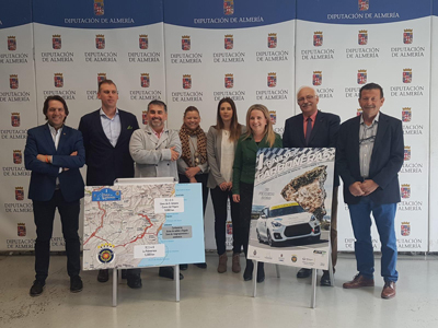 Noticia de Almería 24h: Carboneras se estrena este sábado en el Circuito Andaluz con su primer Rallye