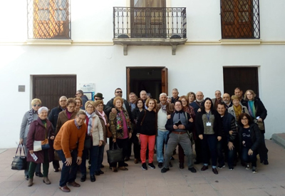 Ms de 400 personas se enamoran de Adra en el Da de San Valentn 