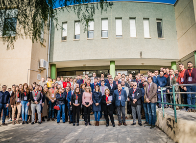 Respaldo institucional y empresarial a las Jornadas Orintate en el IES Aguadulce