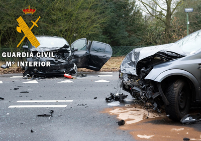 Graba un accidente de coche y la muerte de una de las ocupantes para difundirla por Whatsapp