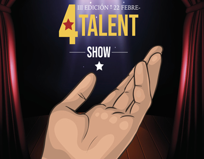 La tercera edición de 4Talent Show llega este sábado al Auditorio Municipal Maestro Padilla
