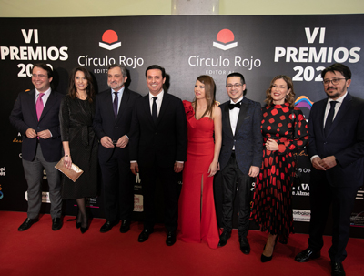 Noticia de Almera 24h: VI Gala de los Premios Crculo Rojo