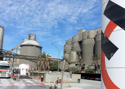 Noticia de Almería 24h: La fábrica de Holcim en Carboneras evitó la emisión de más de 10.000 toneladas de CO2 en 2019, según el Balance Anual