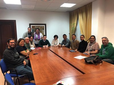 Noticia de Almería 24h: El Ayuntamiento prepara un diagnóstico medioambiental del municipio con la participación de distintos colectivos