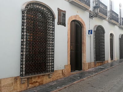 Noticia de Almería 24h: La Oficina de Turismo de Berja se traslada al Molino del Perrillo 