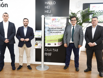 Noticia de Almera 24h: Ms de 110 empresas participarn en el II Toyo Ferial, del 6 al 8 de marzo en el Palacio de Exposiciones Cabo de Gata-El Toyo