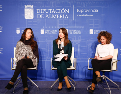 Noticia de Almería 24h: Diputación celebra el 8M potenciando el papel de la mujer en la ciencia y en el desarrollo sostenible