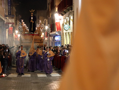 Noticia de Almería 24h: Este sábado se presenta el cartel oficial de la Semana Santa de Berja 2020