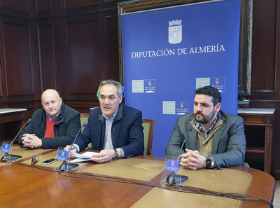 Noticia de Almera 24h: El PSOE exige al presidente de Diputacin que cese a Ismael Torres del consorcio de Basuras del sector II por estar inhabilitado a todos los efectos