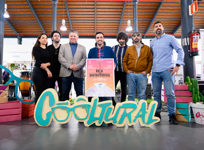 Noticia de Almera 24h: Cooltural Fest ampliar la Ruta Gastromusical a dos das, 22 y 23 de agosto, y seis bandas