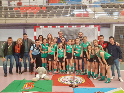 Noticia de Almería 24h: El Club de Hockey Pechina se proclama campeón de Andalucía 