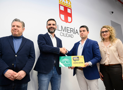 Noticia de Almera 24h: La Biblioteca Central - Jos Mara Artero - se convierte en Centro Gestor del Carn Joven Europeo en Andaluca