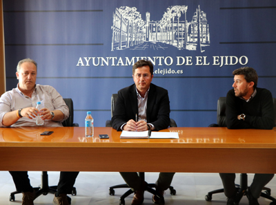 El Ayuntamiento de El Ejido aplaza todas las actividades previstas en las prximas dos semanas y adopta medidas de prevencin del COVID-19