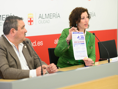 Noticia de Almería 24h: El Ayuntamiento de Almería establece medidas preventivas para evitar la transmisión del coronavirus