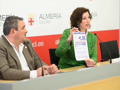 Noticia de Almera 24h: El Ayuntamiento de Almera establece medidas preventivas para evitar la transmisin del coronavirus