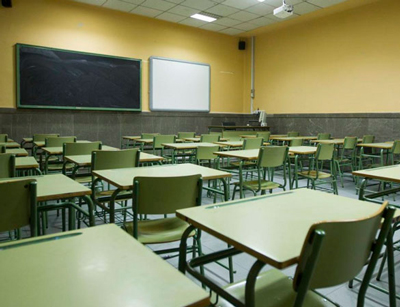 CSIF pide el cierre temporal de los centros educativos andaluces para evitar la propagación del coronavirus