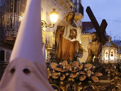 Noticia de Almera 24h: Comunicado Oficial: Se suspenden las procesiones de Semana Santa de Almera