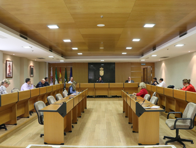 Noticia de Almería 24h: El Ayuntamiento crea una Comisión de seguimiento del COVID-19, mantiene activo el Plan de Emergencias Municipal y adopta nuevas medidas de prevención 