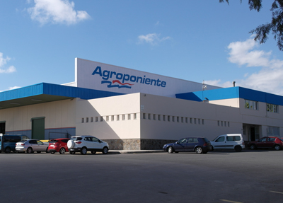 Noticia de Almería 24h: GRUPO AGROPONIENTE implanta protocolos de máxima seguridad en sus instalaciones, a fin de mantener el servicio al agricultor y el abastecimiento de productos