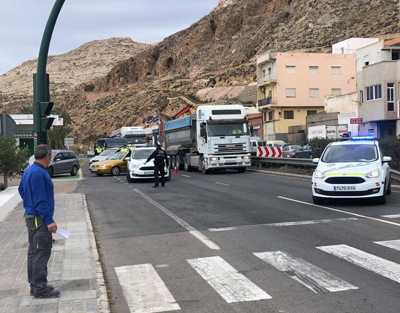 Noticia de Almería 24h: Comienzan en Almería las primeras denuncias por saltarse el Estado de Alarma #Yomequedoencasa