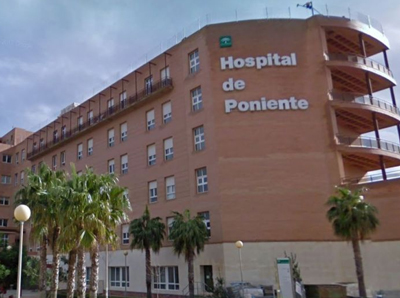 Noticia de Almera 24h: CSIF denuncia que 18 trabajadores de la quinta planta del Hospital de Poniente estnen cuarentena por culpa de la mala gestin de un supervisor