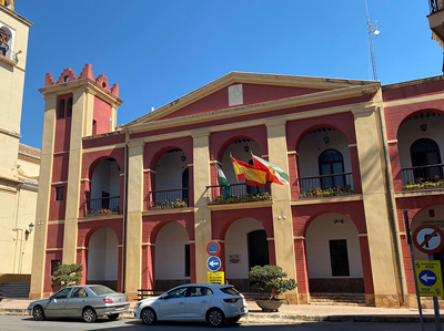 Noticia de Almería 24h: El Ayuntamiento de Berja anuncia medidas para reducir el impacto del estado de alarma en las  pymes