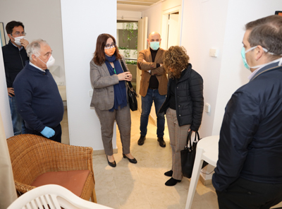 Noticia de Almería 24h: El Hotel AR Almerimar alojará a los profesionales que están reforzando la atención sanitaria en el Hospital de Poniente 