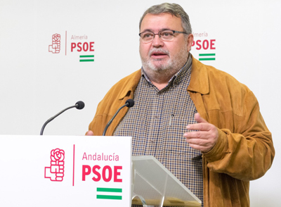 Noticia de Almería 24h: El PSOE propone aplazamientos en los pagos de impuestos y planes especiales de impulso del turismo y el comercio local