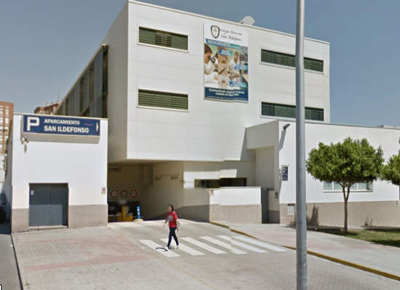 Noticia de Almería 24h: IU propone que se giren recibos de impuestos locales a todas aquellas propiedades de la iglesia que tengan una actividad económica