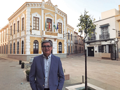 Noticia de Almería 24h: El alcalde de Pechina urge a la Junta que se hagan test rápidos al personal de la residencia de mayores