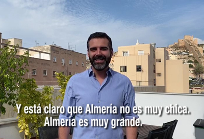 Noticia de Almera 24h: Almera es muy grande. El emotivo vdeo del Ayuntamiento para agradecer el apoyo y el trabajo de todos durante el estado de alarma