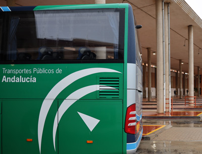 Noticia de Almería 24h: Los trabajadores del sector agrícola pueden usar el transporte público escolar para desplazarse a sus centros agroalimentarios 