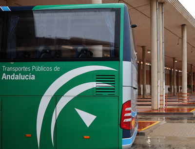 Noticia de Almera 24h: Los trabajadores del sector agrcola pueden usar el transporte pblico escolar para desplazarse a sus centros agroalimentarios 