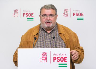 Noticia de Almera 24h: El PSOE pide a Amat que informe sobre las medidas adoptadas para el paseo de los menores de 14 aos