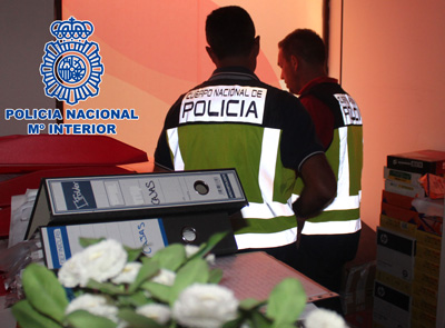 Noticia de Almería 24h: La operación Reyes desarticula una organización dedicada al blanqueo de capitales procedentes del narcotráfico 