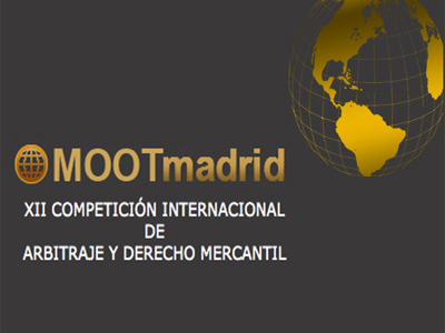 Noticia de Almera 24h: Gran participacin de la Universidad en la competicin internacional Moot Madrid