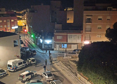 AUGC Almería denuncia la frecuente agresión a guardias civiles en la provincia y la pasividad de la institución a la hora de proteger a sus trabajadores 
