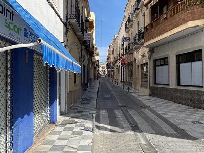 Noticia de Almería 24h: El Ayuntamiento de Berja destina 70.000 euros para pymes y autónomos 