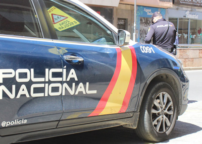 Noticia de Almería 24h: Detienen a un traficante de droga tras una fuerte discusión doméstica