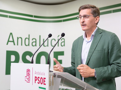 Noticia de Almera 24h: El PSOE exige a la Junta que el presupuesto de las tarjetas monedero se canalice a travs de los servicios sociales