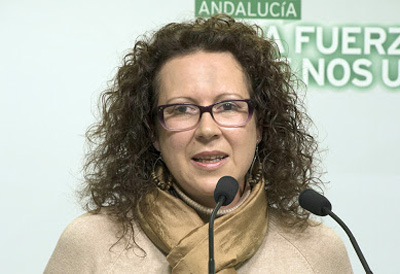 Mara Lpez, alcaldesa de Garrucha: Lo que ahora necesitamos es lealtad institucional de la Junta y dejarnos de florituras