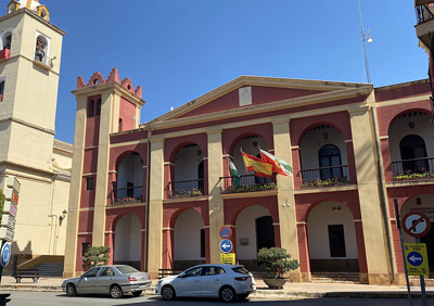 Noticia de Almería 24h: El Ayuntamiento de Berja realizará el test de coronavirus a los empleados municipales