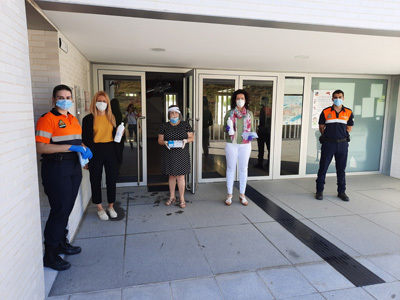 Noticia de Almería 24h: Carboneras activa un dispositivo especial para la matriculación en centros y autoriza ampliar las terrazas
