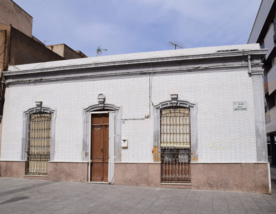 Noticia de Almería 24h: Unidos por Turaniana: Es una absoluta incongruencia construir un museo histórico en Roquetas derribando una de las casas más antiguas de su casco histórico