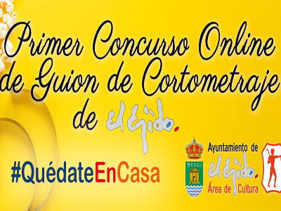 Noticia de Almera 24h: El Ayuntamiento organiza el primer Concurso Online de guion de cortometrajes de El Ejido 2020