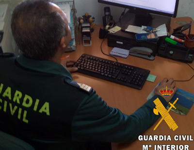 Noticia de Almería 24h: La Guardia Civil detiene a 4 personas como autores de un robo con fuerza en el interior de una vivienda de San José-Nijar
