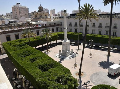 El Parque Gezi en Estambul y la Plaza Vieja en Almera