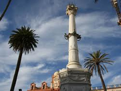 Noticia de Almería 24h: IU rechaza tajantemente el traslado del monumento de los Mártires de la Libertad al parque Nicolás Salmerón
