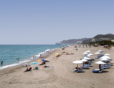 Noticia de Almera 24h: Mojcar, playas tranquilas y seguras